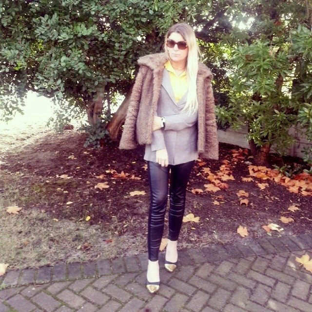 FASHIONJAZZ-LEATHER